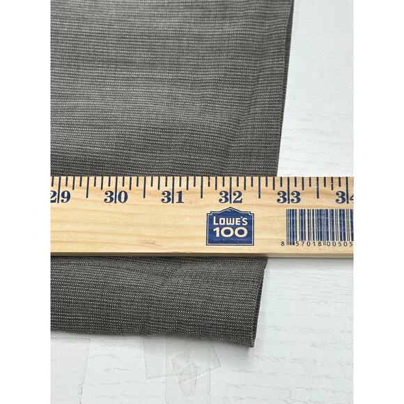 Banana Republic The Logan Fit Trousers Gray Classic Professional Business 6 - Picture 9 of 9